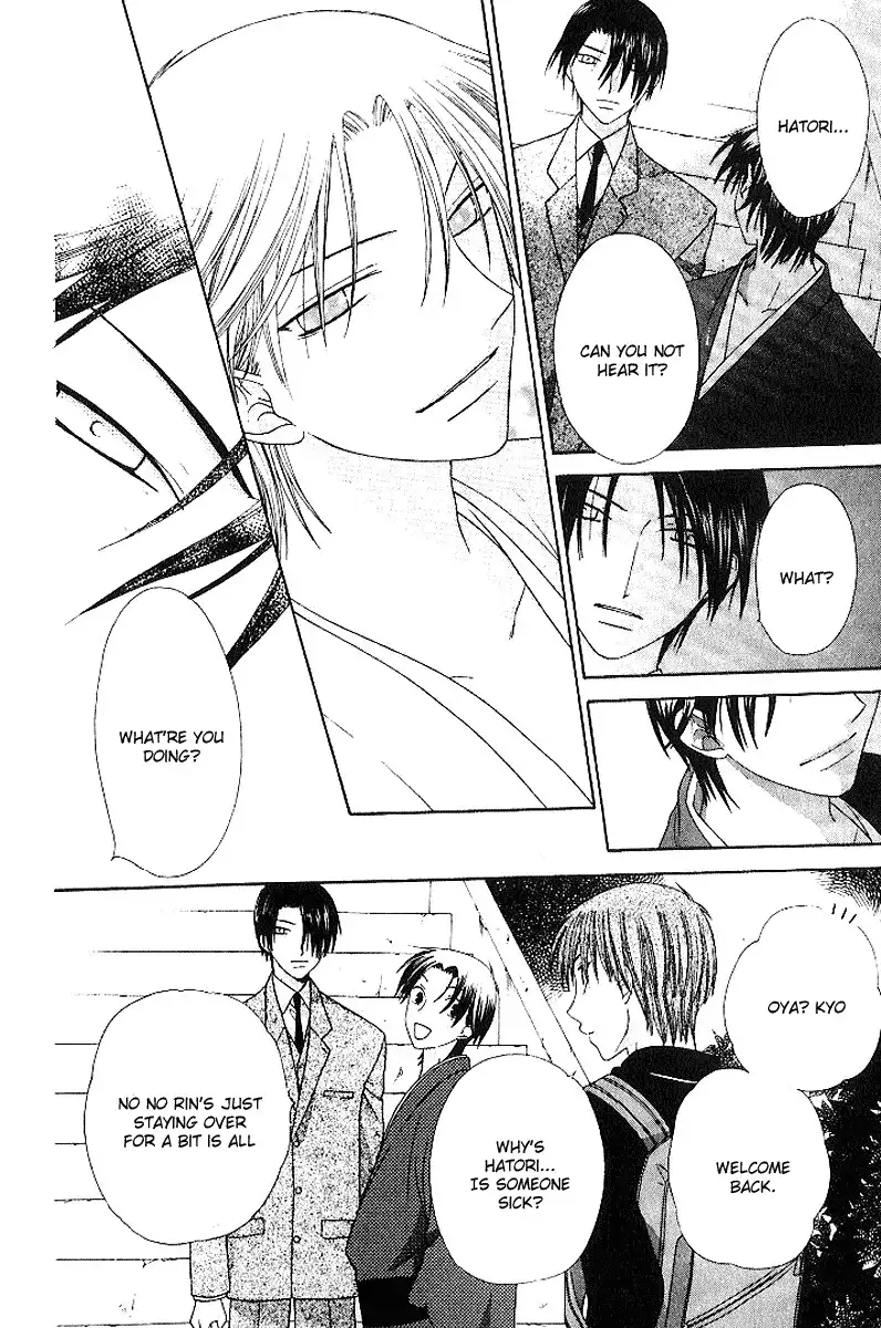 Fruits Basket Chapter 80 13